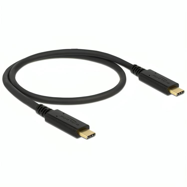 USB-C til USB-C kabel