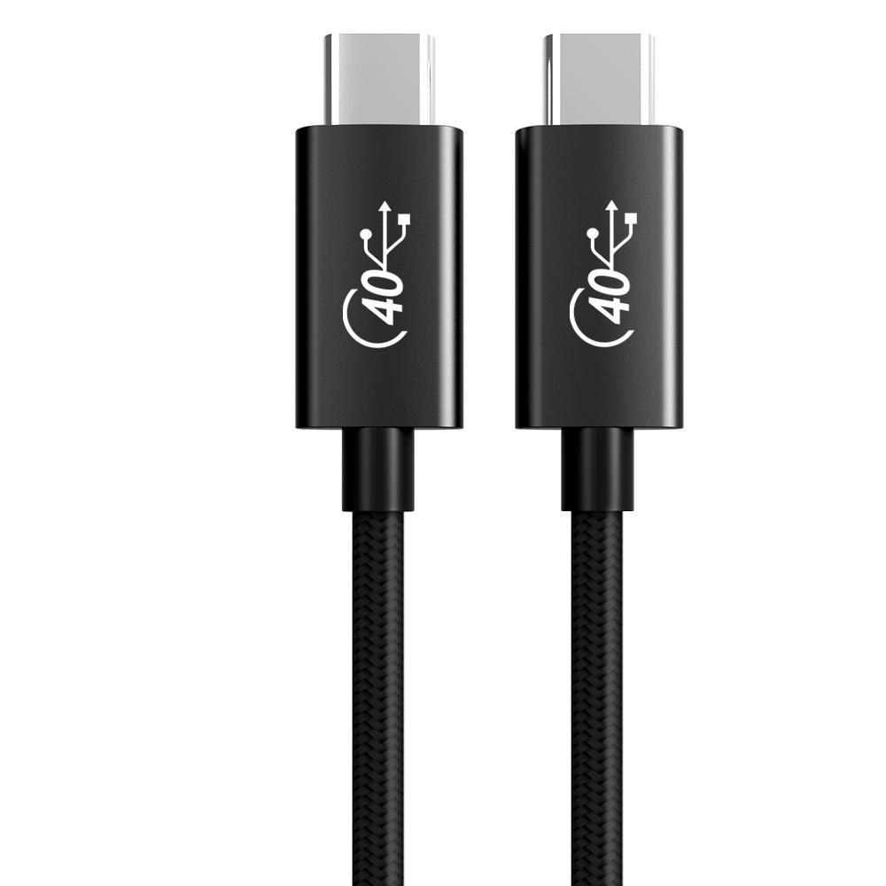 USB-C til USB-C kabel