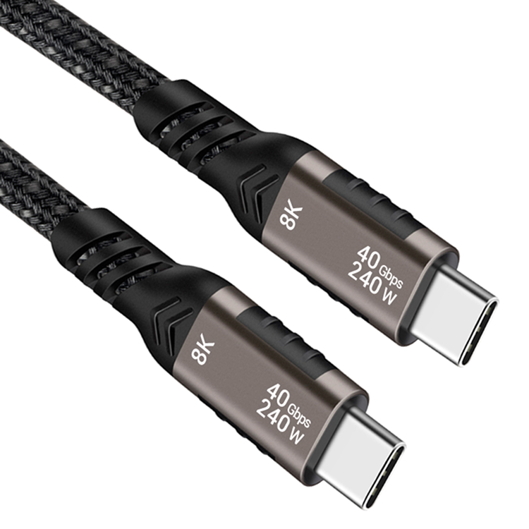 USB-C til USB-C kabel