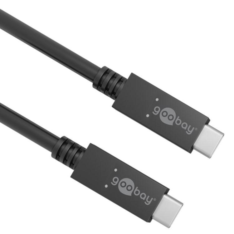 USB-C til USB-C kabel
