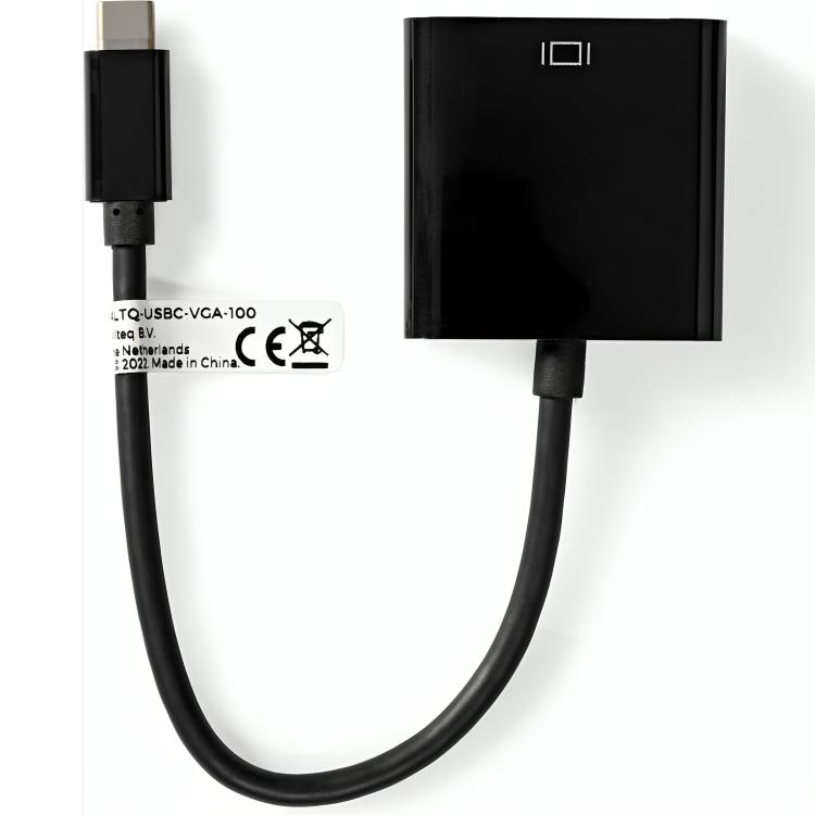 USB-C til VGA adapter