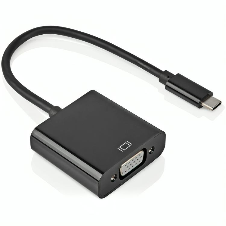 USB-C til VGA adapter