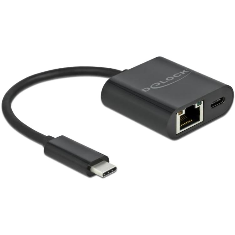 USB-C til RJ45 adapter