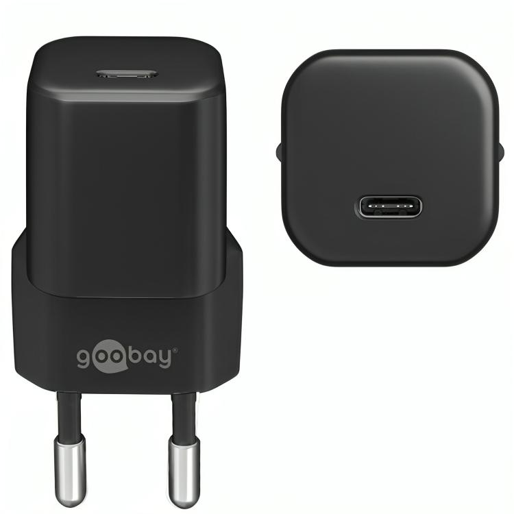 USB-C oplader + USB lightning kabel