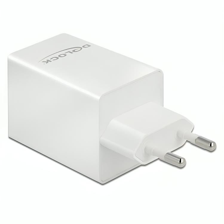USB C + A oplader
