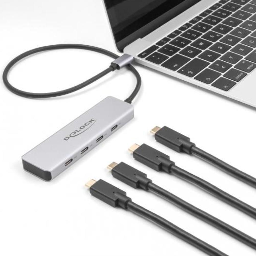 Imp usb c hub - 4 porte