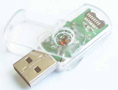 USB infrarød adapter (IRDA)
