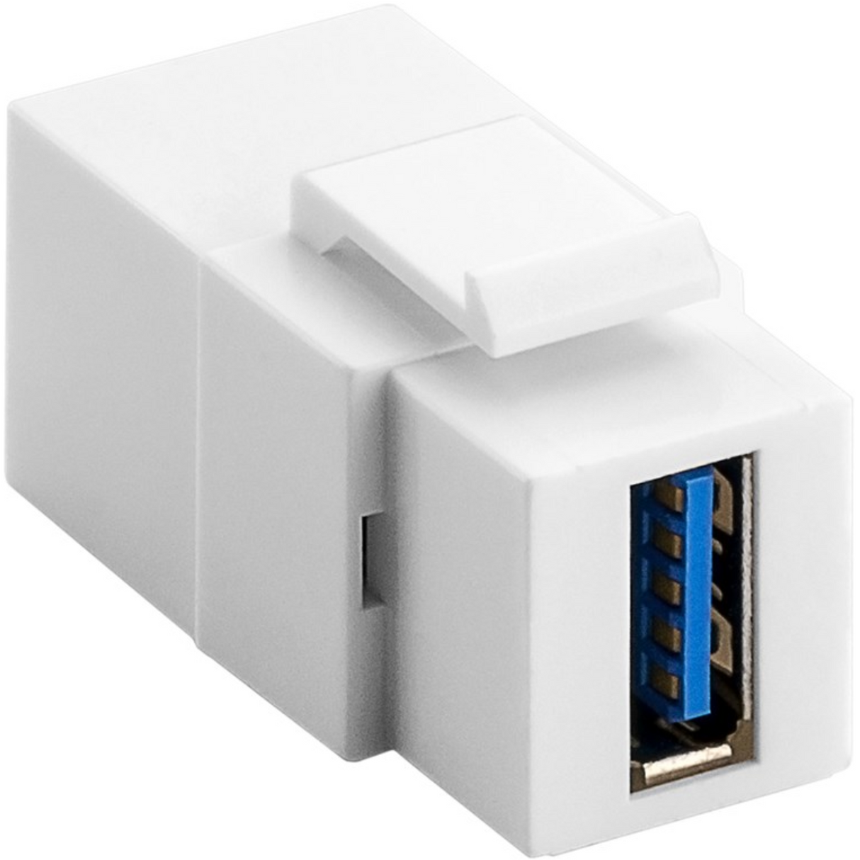USB en keystone