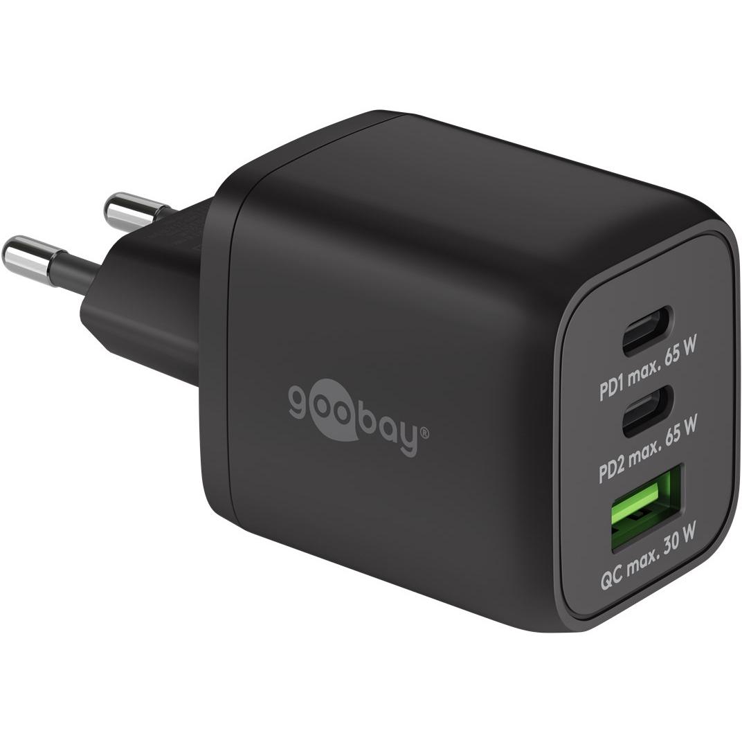 USB A+C oplader