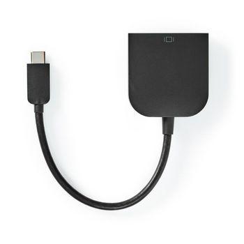 Nedis USB til DVI adapter