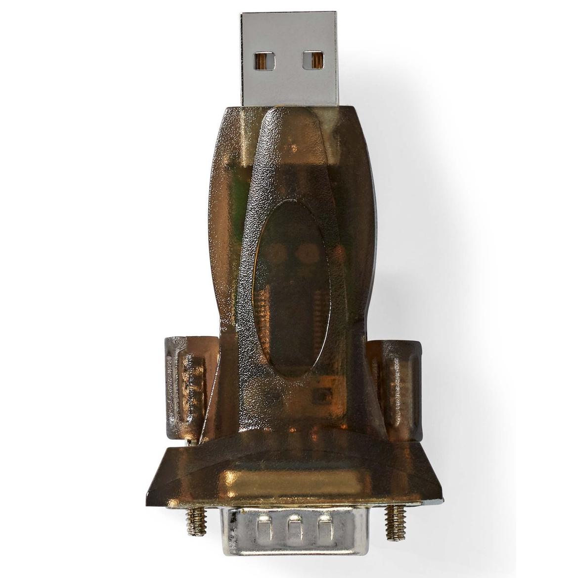 USB-A til 9p D-sub adapterstik