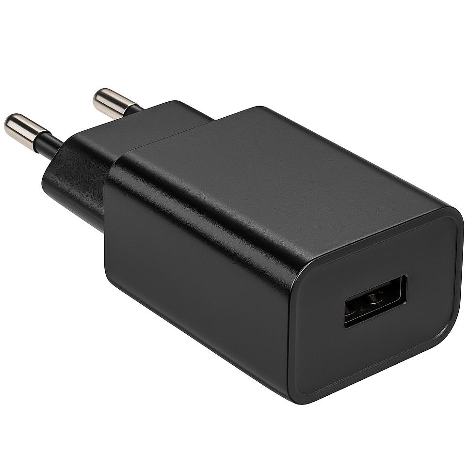USB hjemmeoplader