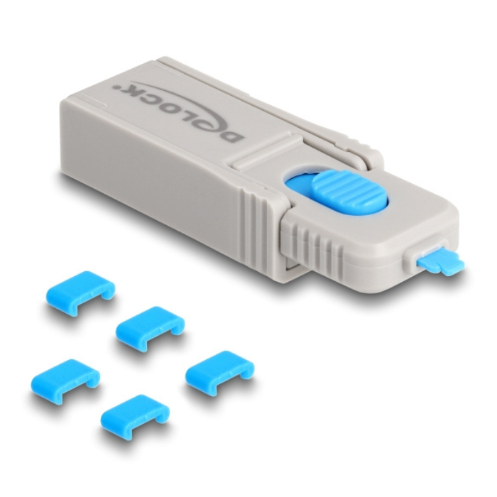 USB-portblokeringssæt