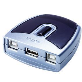 USB-switch - 2 porte