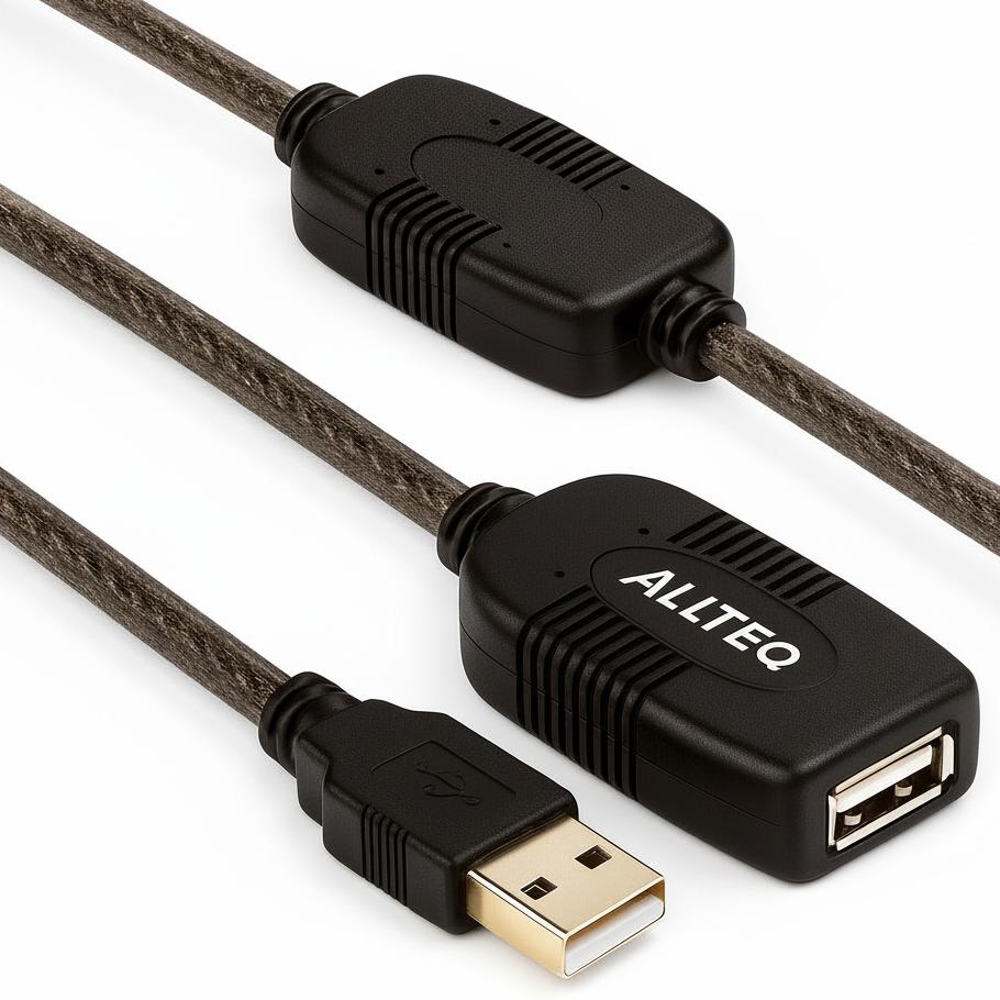 NGK USB fås med forstærker