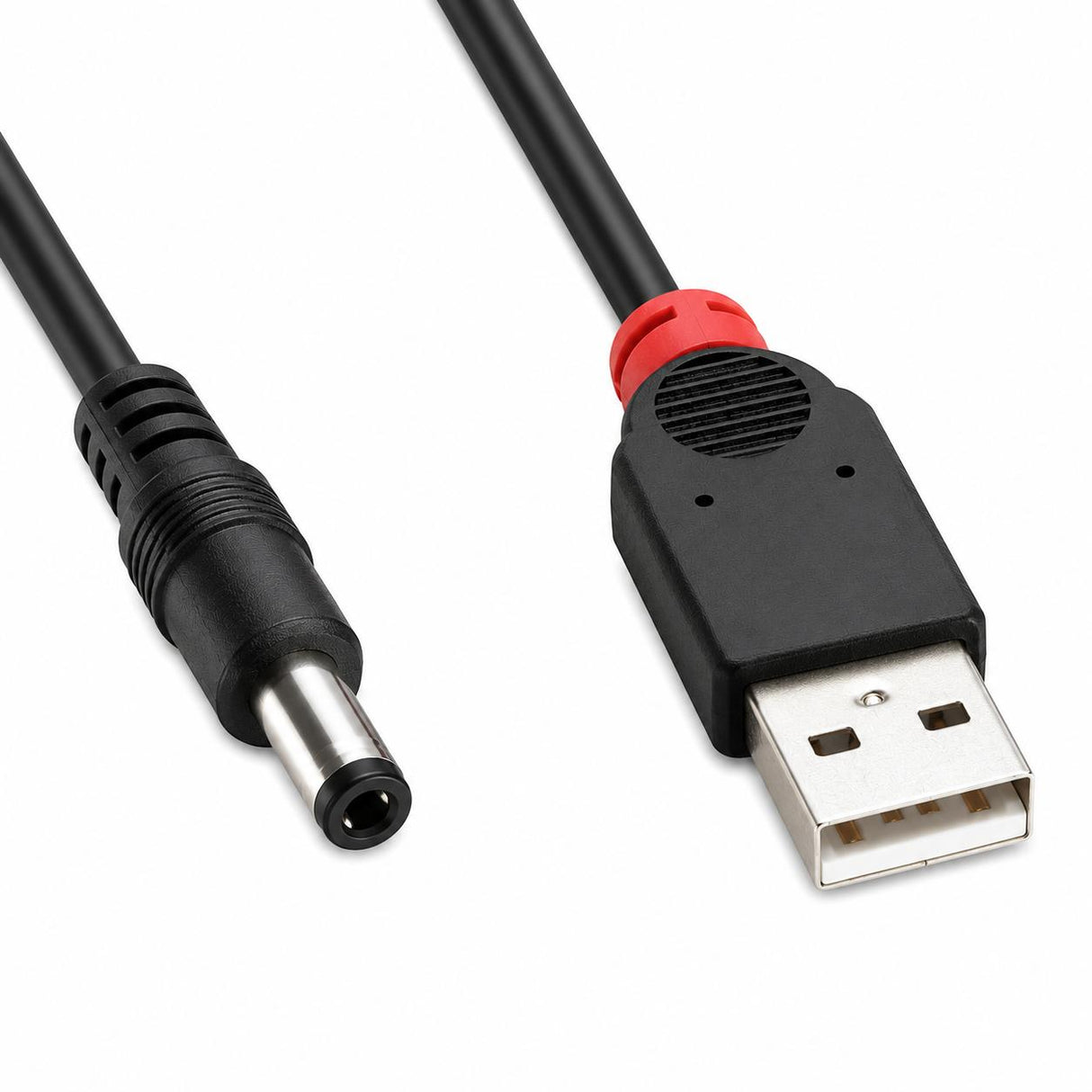 USB-A til DC strømkabel