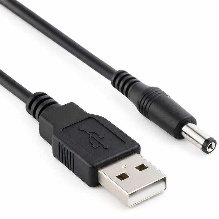 USB til DC adapter konverter