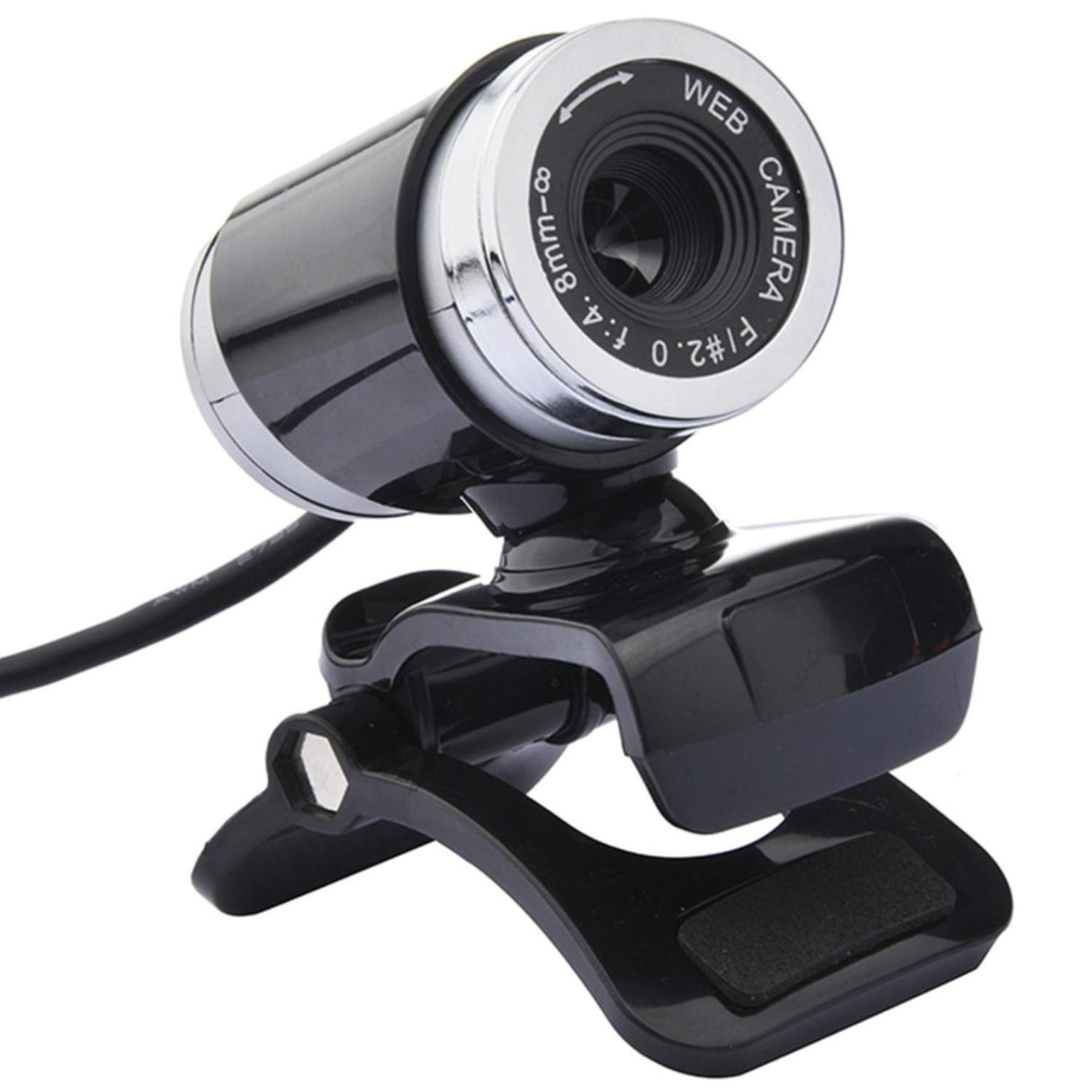 USB webcam