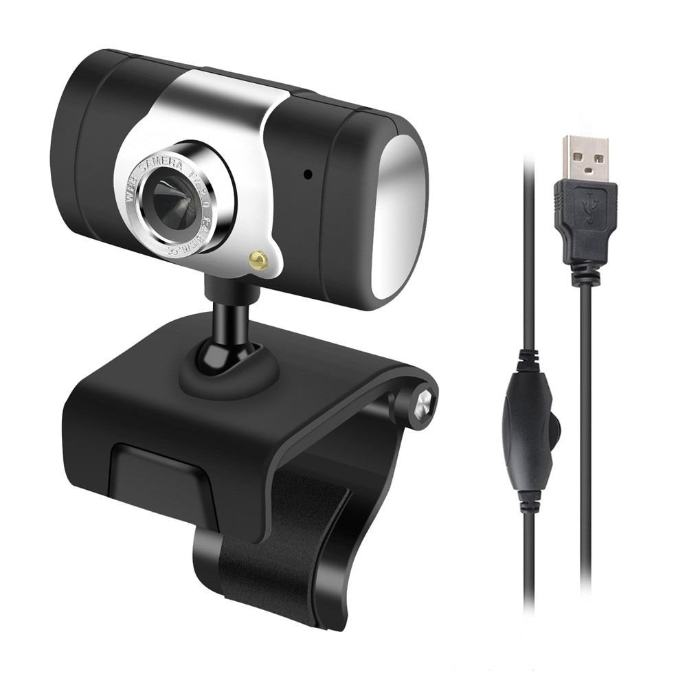 USB webcam