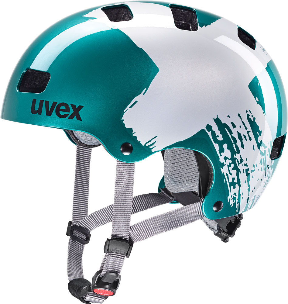 Uvex kid 3 - børnehjelm