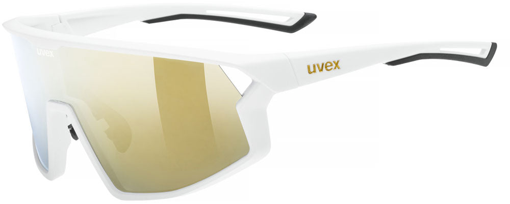 Uvex skyryse spejl guld - sportsbriller