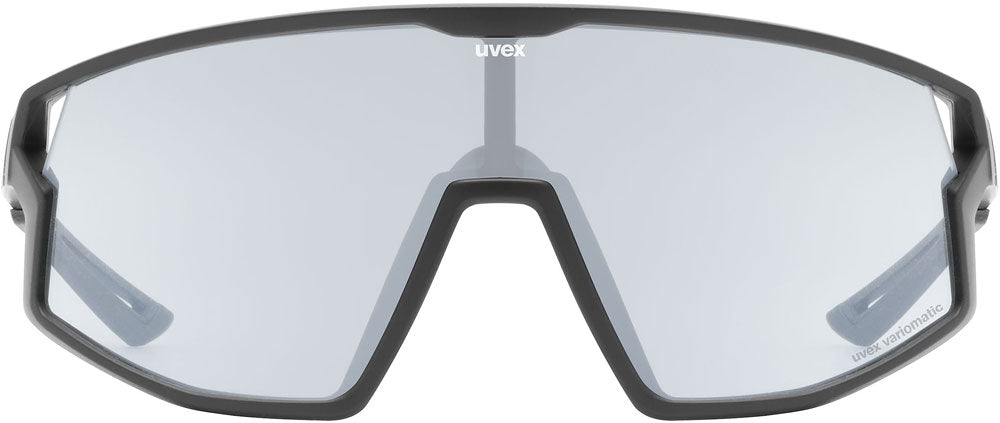 Uvex skyryse v litemirror sølv - sportsbriller