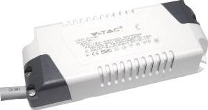 V-tac LED driver 12w til vt LED panel dæmpbar - 4379282