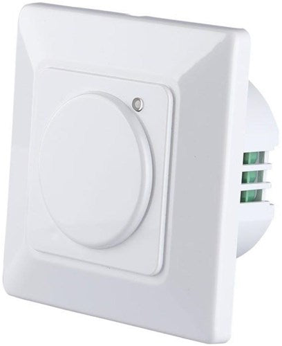V-tac mikrobølgesensor indbygget hvid væg - 3900318