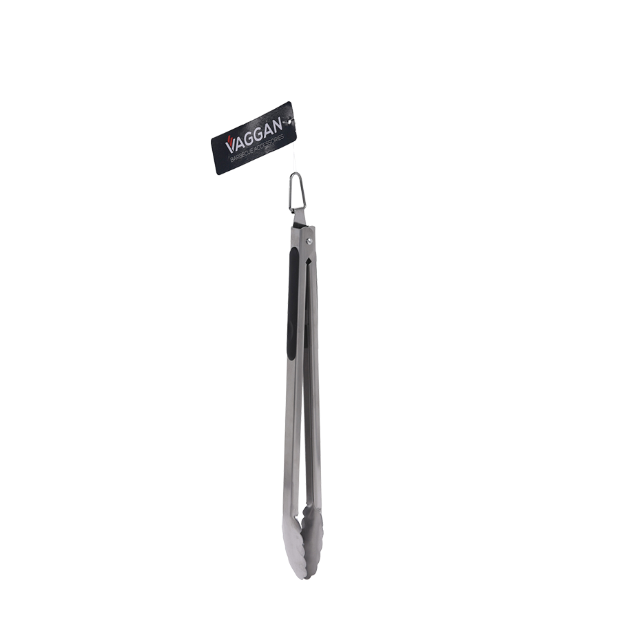 Vaggan barbecue tang rvs 37,5cm
