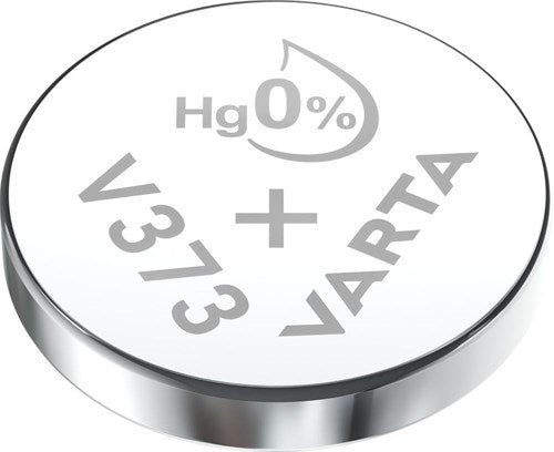 Varta 373 SR916 10 stk i æske