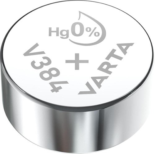 Varta 384 SR41 10 stk i æske