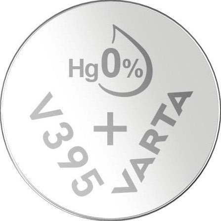 Varta 395 SR57 pr stk på blister 2913570