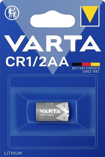 Varta foto lithium batteri cr1 2 aa 3v blister(1) - 3211965