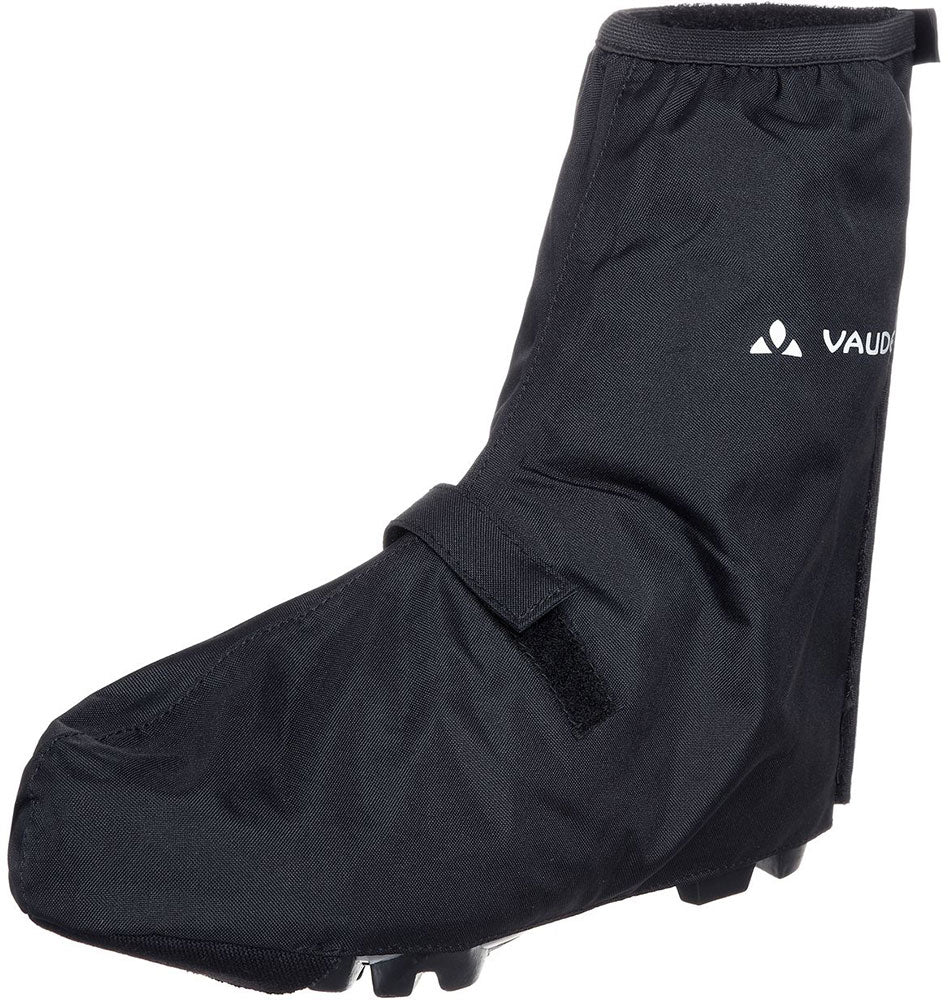 Vaude cykelgamashorts sorte