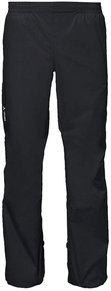 Vaude drop pants ii - regnbukser lang størrelse
