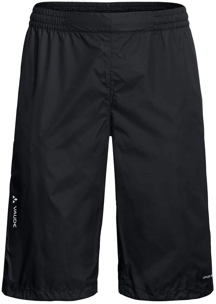 Vaude drop-shorts - regnshorts