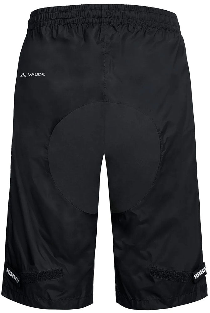 Vaude drop-shorts - regnshorts