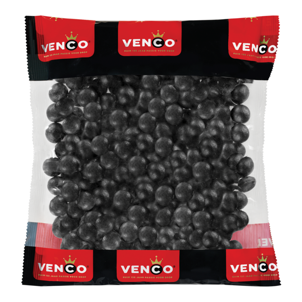 Venco salmiak rondos (6x 1 kg)