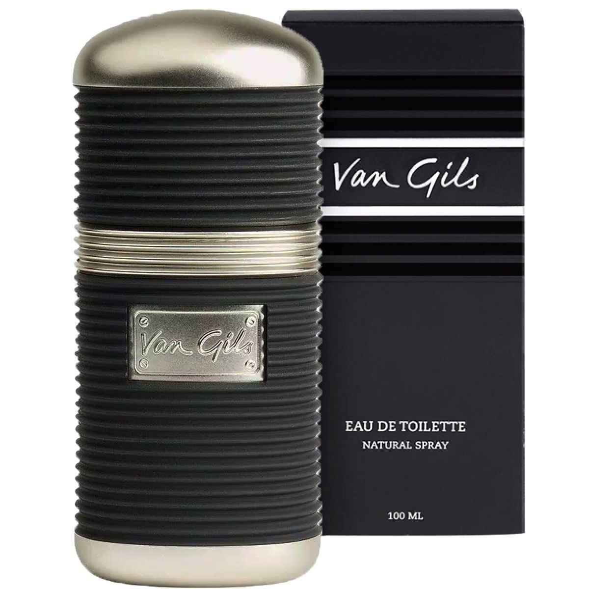 Van Gils eau de toilette spray komplet 100ml herre
