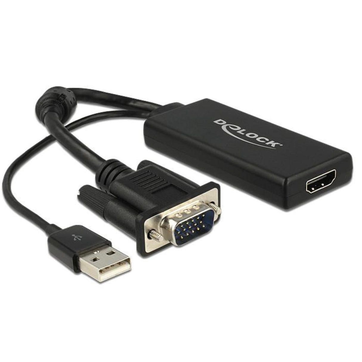 Vga til hdmi adapter
