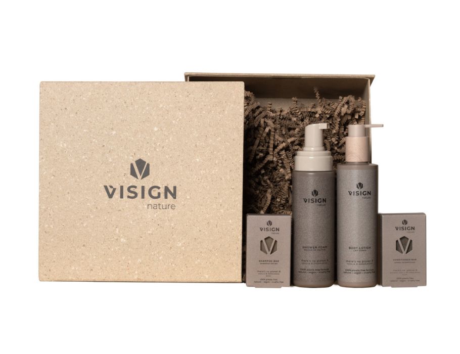 Visign Nature Giftbox Big - No Planet B