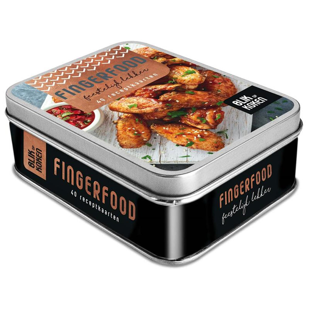 Billedbøger ser på madlavning - fingermad med 40 opskrifter