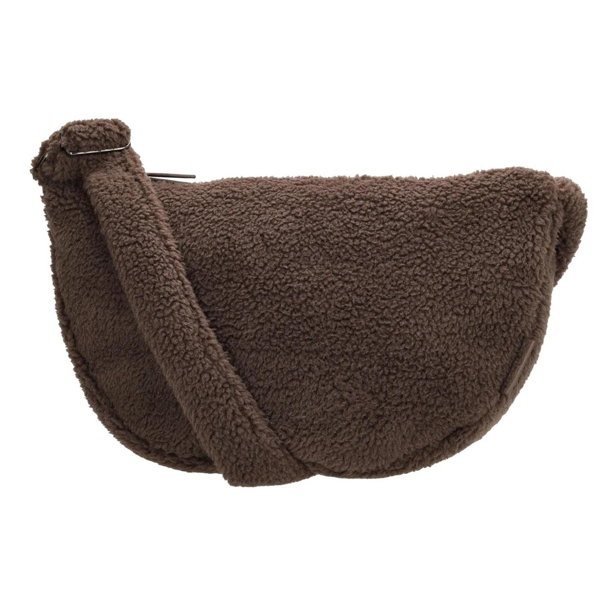 Beagles bamse skuldertaske 34x21cm brun