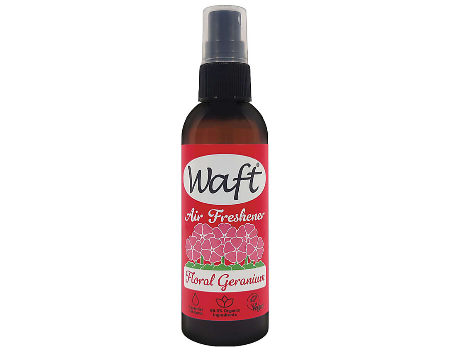 Waft luftfrisker - geranium - 100ml