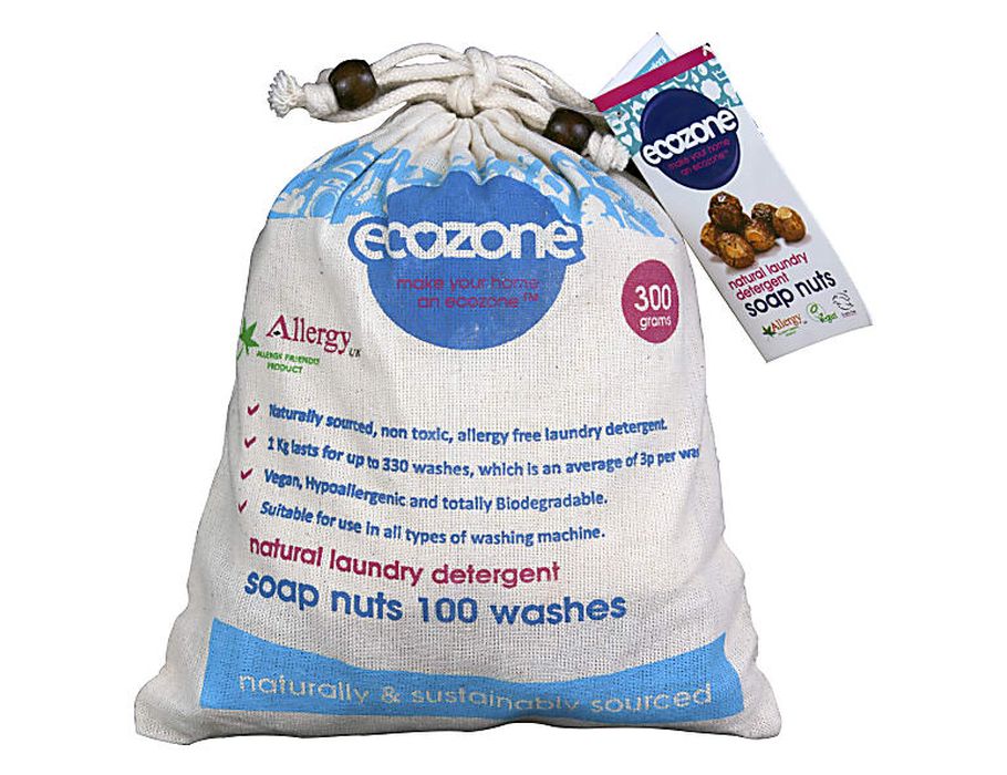 Ecozone Wash nødder 1 kg