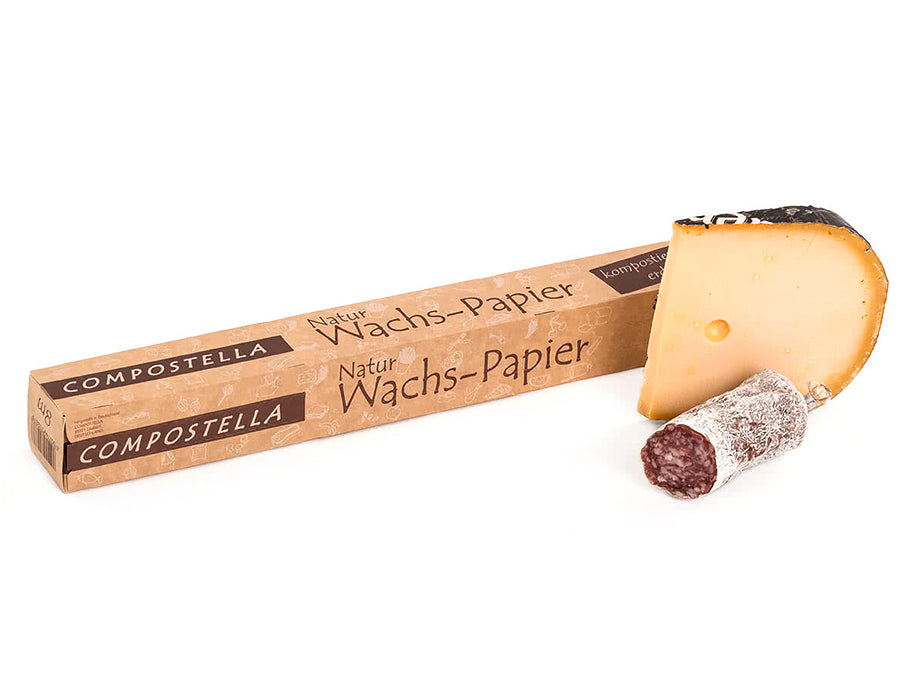 Compostella husholdningspapir - 8m x 38cm