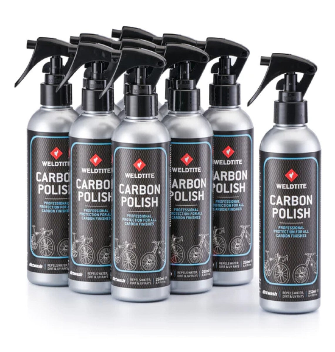 Weldtite Carbonspray 250 ml