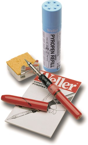 Weller gasloddekolbe pyropen wp2 junior - t0051606599 t0051606599