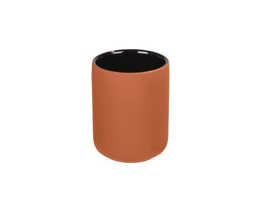 Wenko kop - badeværelse - terracotta