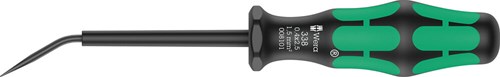 Wera 338 klemrække betjeningsværktøj | 0,4 x 2,5 x 81 mm 05008101001